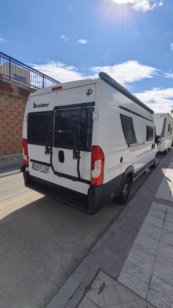 En venta Benimar 190 up 2021 Madrid foto 3