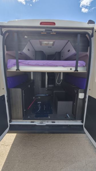 En venta Benimar 190 up 2021 Madrid foto 5