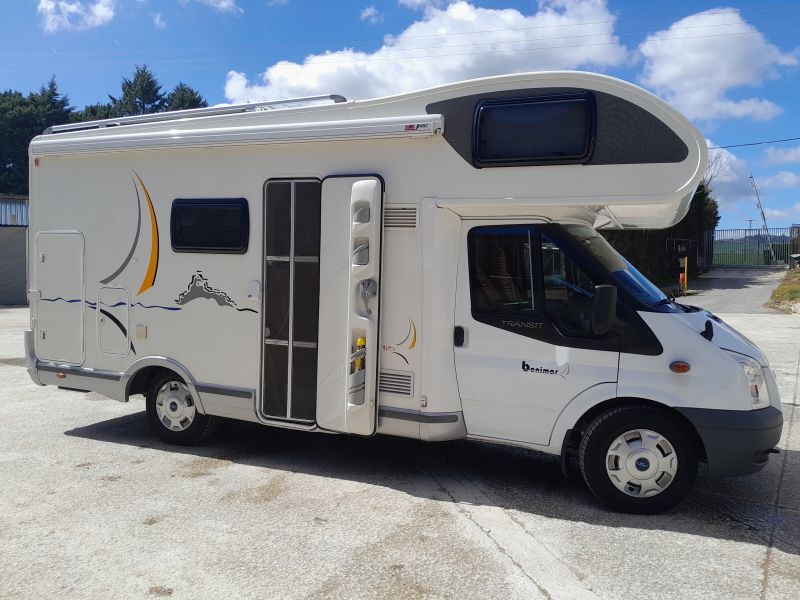 En venta Benimar Sport 310 Blanco 2010 Navarra foto 4