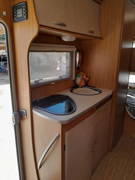 En venta Benimar Sport 310 Blanco 2010 Navarra foto 14