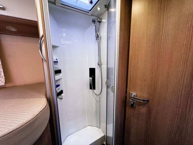 En venta Carthago C-tourer T145 LE Blanco 2024 Valencia foto 11