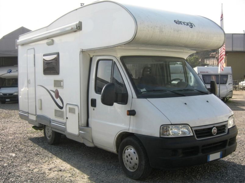 En venta Elnagh Clipper 20 Blanco 2006 Barcelona foto 1