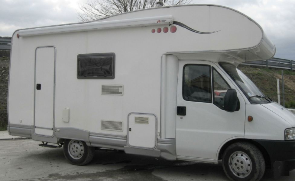 En venta Elnagh Clipper 20 Blanco 2006 Barcelona foto 2