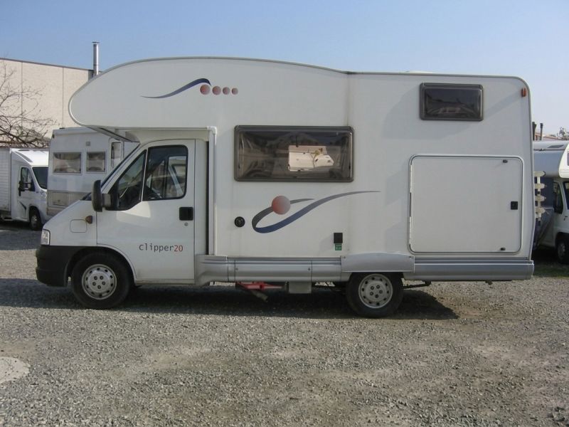 En venta Elnagh Clipper 20 Blanco 2006 Barcelona foto 3