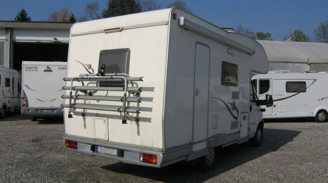 En venta Elnagh Clipper 20 Blanco 2006 Barcelona foto 4