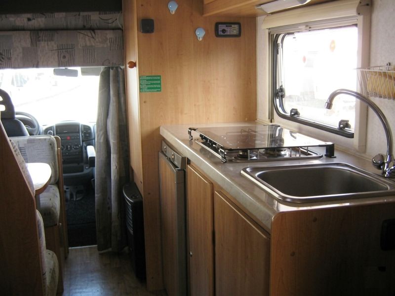 En venta Elnagh Clipper 20 Blanco 2006 Barcelona foto 6