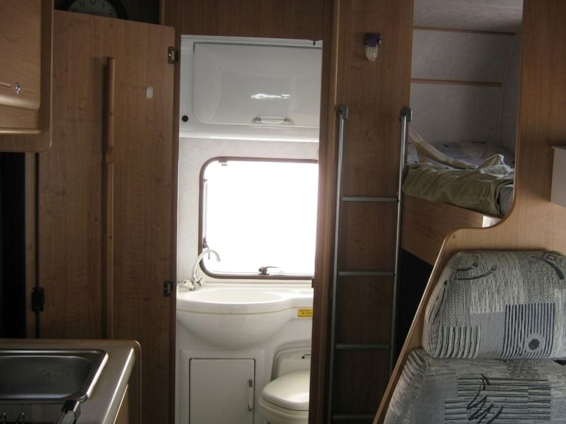 En venta Elnagh Clipper 20 Blanco 2006 Barcelona foto 8