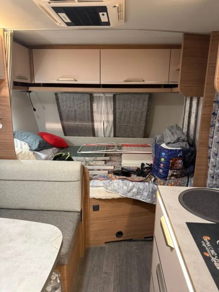 En venta Knaus Sport 500 KD Gris 2024 Córdoba foto 4
