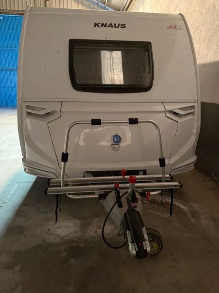 En venta Knaus Sport 500 KD Gris 2024 Córdoba foto 12