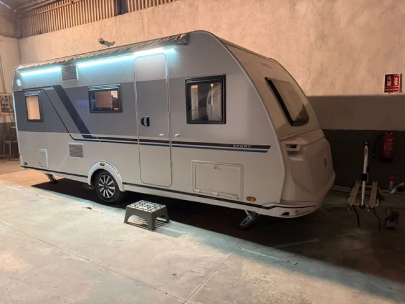 En venta Knaus Sport 500 KD Gris 2024 Córdoba foto 13