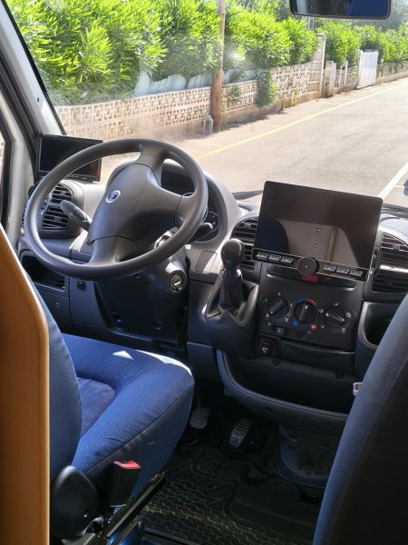 En venta Fiat Trigano Elliot Blanco 2005 Alicante foto 6