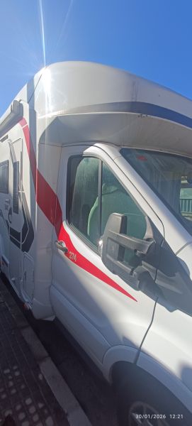 En venta Challenger 274 Quartz Blanco 2018 Barcelona foto 4