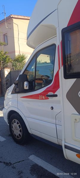 En venta Challenger 274 Quartz Blanco 2018 Barcelona foto 7