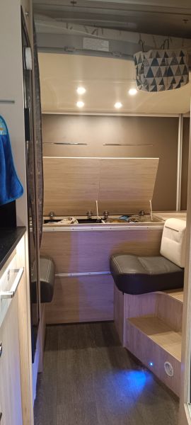 En venta Challenger 274 Quartz Blanco 2018 Barcelona foto 19