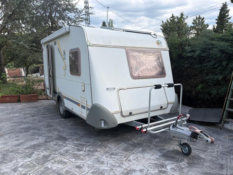 En venta Knaus Sudwind 450 Blanco 2005 Madrid foto 1