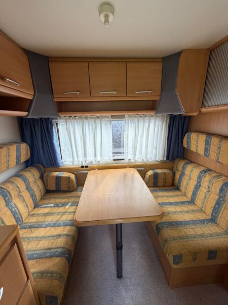 En venta Knaus Sudwind 450 Blanco 2005 Madrid foto 6