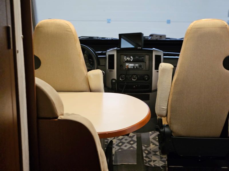 En venta Hymer / Eriba / Hymercar star line 595 Blanco 2012 Lleida foto 4