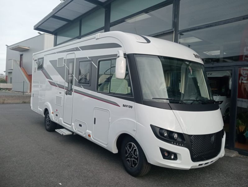 En venta Rapido 8066DF Blanco 2025 Guipúzcoa foto 1