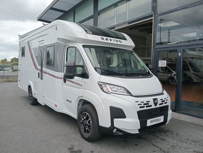 En venta Rapido 666 F Blanco 2025 Guipúzcoa foto 1