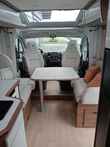 En venta Rapido 666 F Blanco 2025 Guipúzcoa foto 2