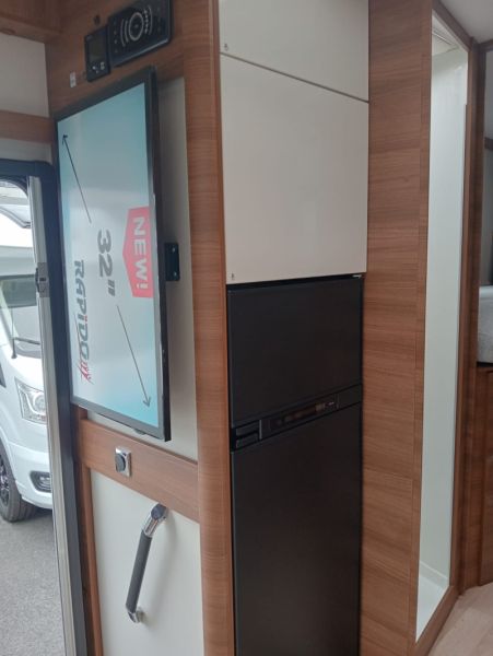 En venta Rapido 666 F Blanco 2025 Guipúzcoa foto 8