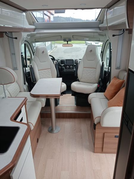 En venta Rapido 666 F Blanco 2025 Guipúzcoa foto 10