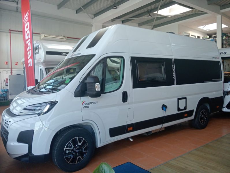 En venta Dreamer Camper Five  Blanco 2025 Guipúzcoa foto 1