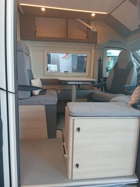 En venta Dreamer Camper Five  Blanco 2025 Guipúzcoa foto 2
