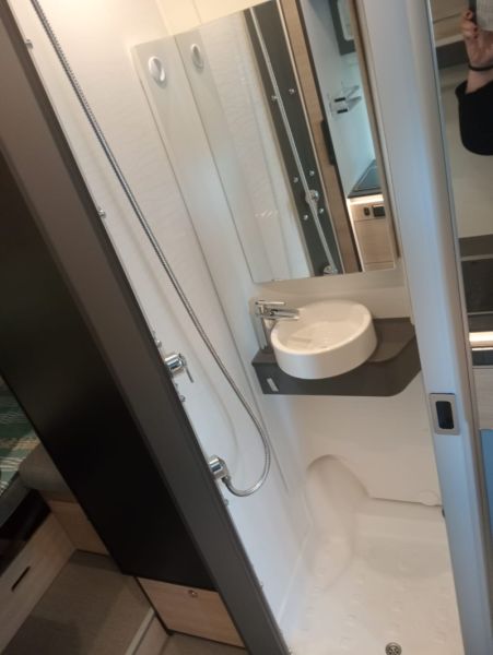 En venta Dreamer Camper Five  Blanco 2025 Guipúzcoa foto 4