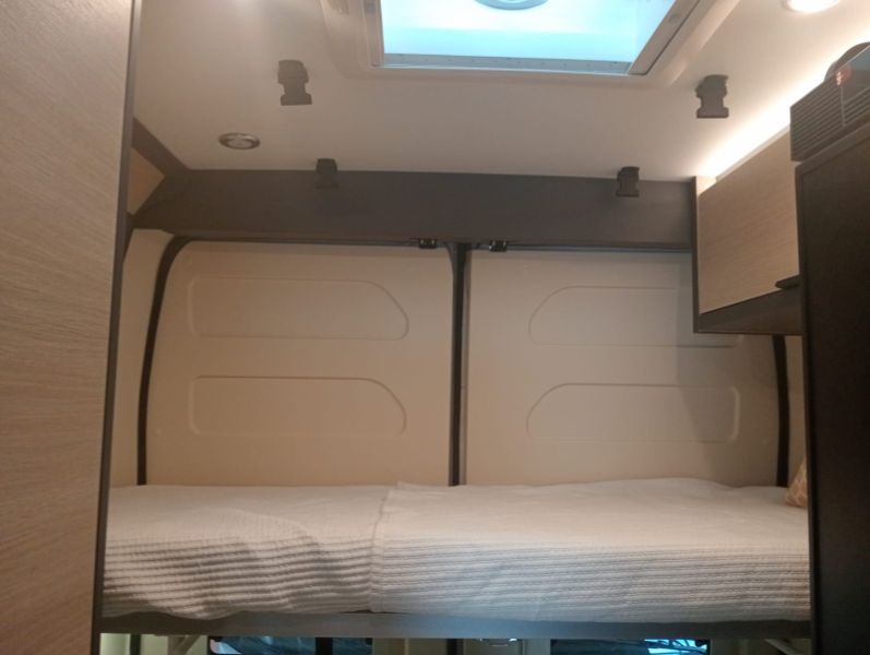 En venta Dreamer Camper Five  Blanco 2025 Guipúzcoa foto 5