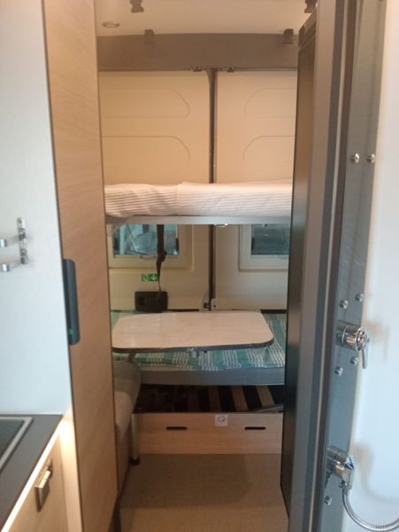 En venta Dreamer Camper Five  Blanco 2025 Guipúzcoa foto 6