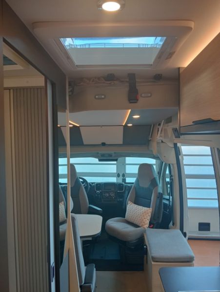 En venta Dreamer Camper Five  Blanco 2025 Guipúzcoa foto 10