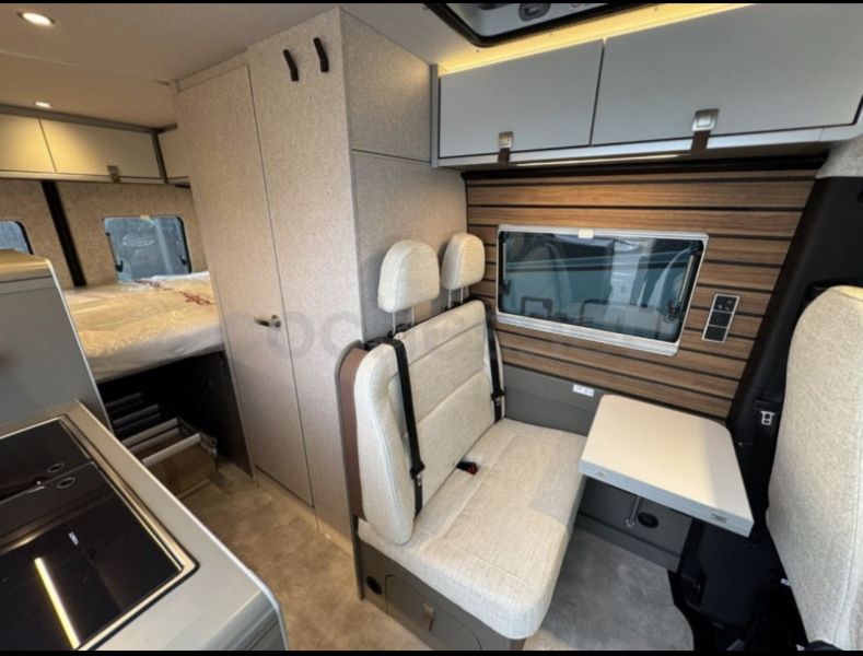 En venta Mercedes-Benz Hymer s600 Gris 2026 Illes Balears foto 5
