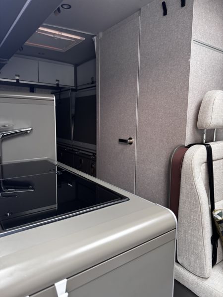 En venta Mercedes-Benz Hymer s600 Gris 2026 Illes Balears foto 7
