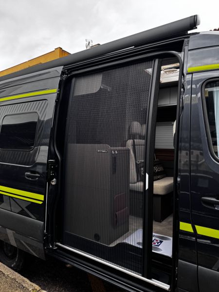 En venta Mercedes-Benz Hymer s600 Gris 2026 Illes Balears foto 9
