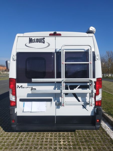 En venta Fiat Ducato 2018 Álava foto 1