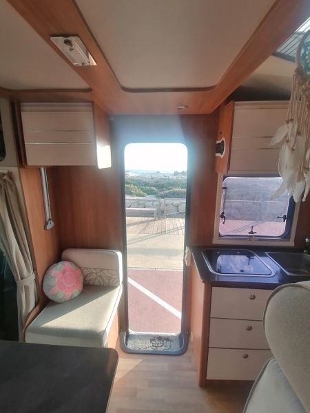 En venta Rimor Renault Rimor katamarano 109 plus Blanco 2016 Cádiz foto 10