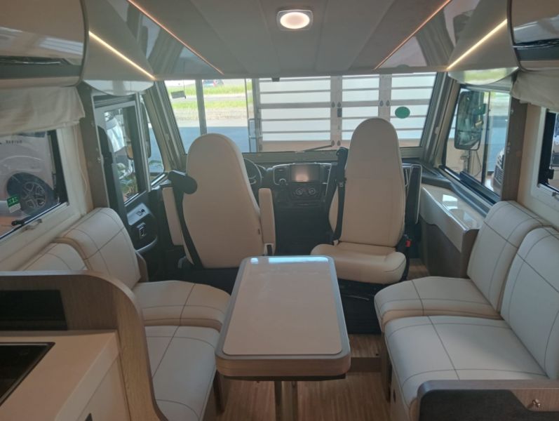 En venta Bavaria-Camp Eden Camp H745GLC Blanco 2025 Guipúzcoa foto 2