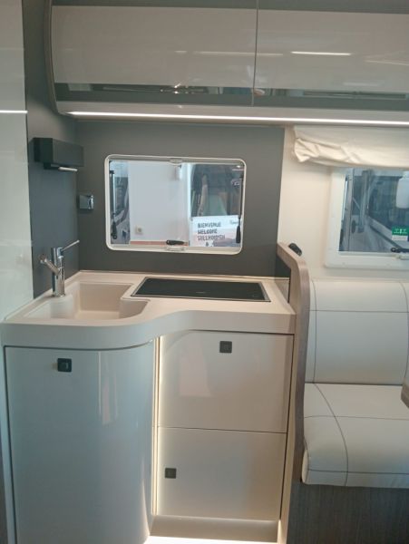 En venta Bavaria-Camp Eden Camp H745GLC Blanco 2025 Guipúzcoa foto 4