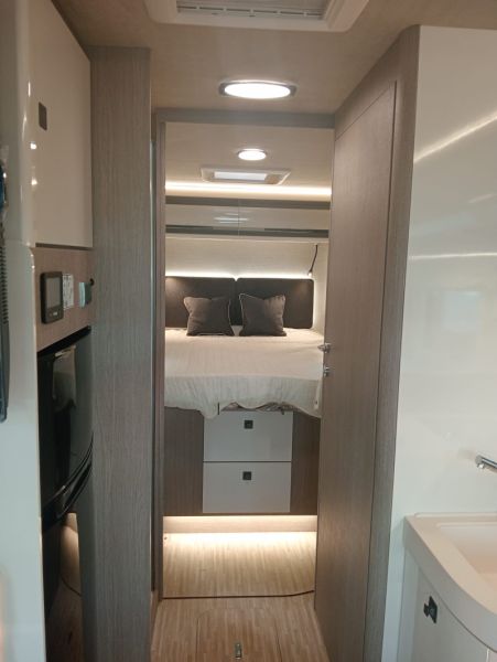 En venta Bavaria-Camp Eden Camp H745GLC Blanco 2025 Guipúzcoa foto 5