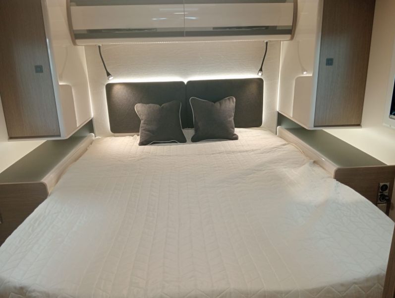 En venta Bavaria-Camp Eden Camp H745GLC Blanco 2025 Guipúzcoa foto 9