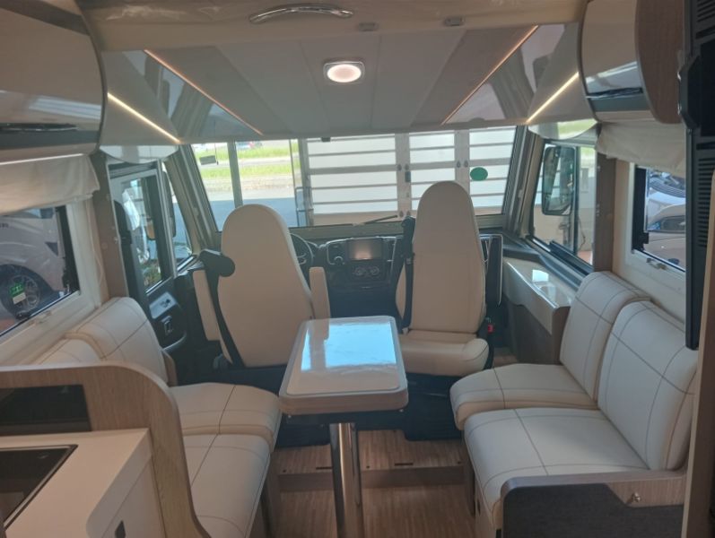 En venta Bavaria-Camp Eden Camp H745GLC Blanco 2025 Guipúzcoa foto 10