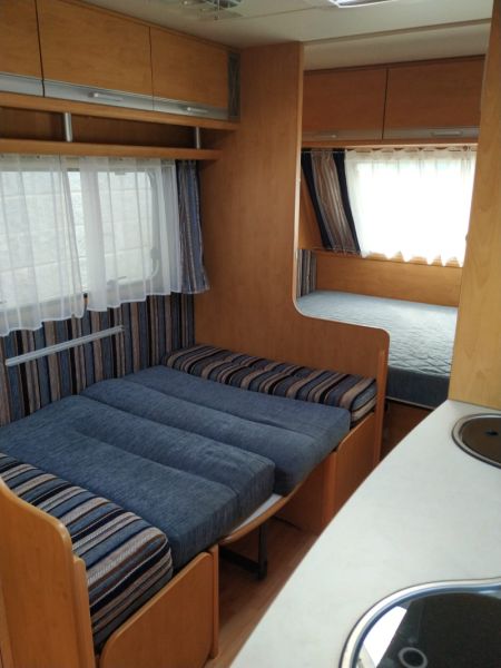 En venta Sterckeman Evolution 490 PE Blanco 2010 Barcelona foto 7