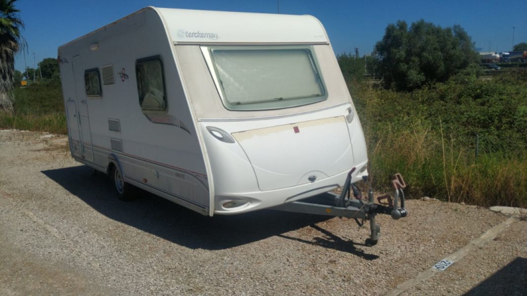 En venta Sterckeman Evolution 490 PE Blanco 2010 Barcelona foto 3