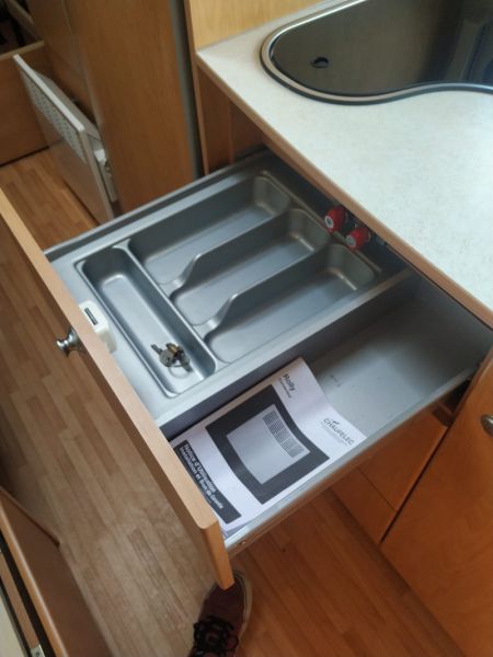 En venta Sterckeman Evolution 490 PE Blanco 2010 Barcelona foto 10