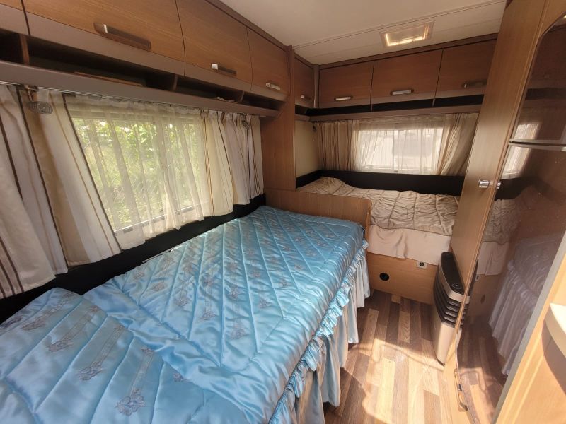 En venta Knaus Sport  Blanco 2018 Asturias foto 3