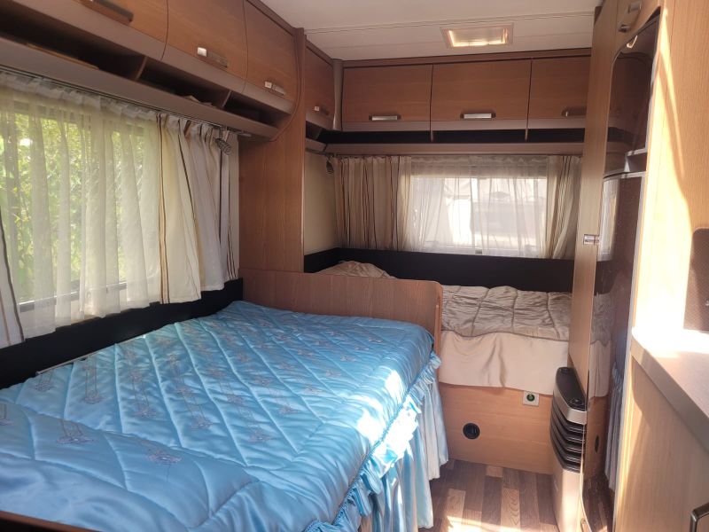 En venta Knaus Sport  Blanco 2018 Asturias foto 4