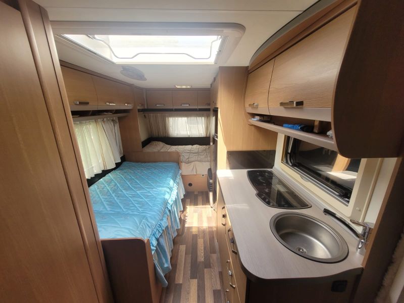 En venta Knaus Sport  Blanco 2018 Asturias foto 6