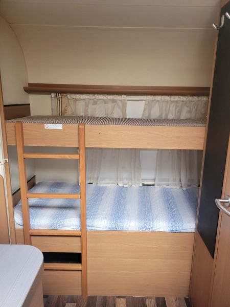 En venta Knaus Sport  Blanco 2018 Asturias foto 7