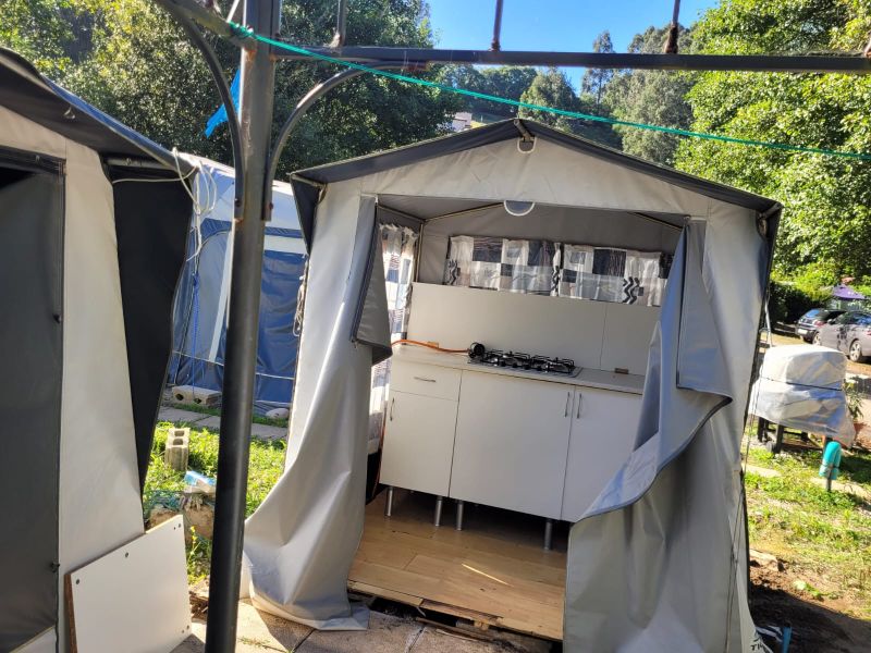 En venta Knaus Sport  Blanco 2018 Asturias foto 8